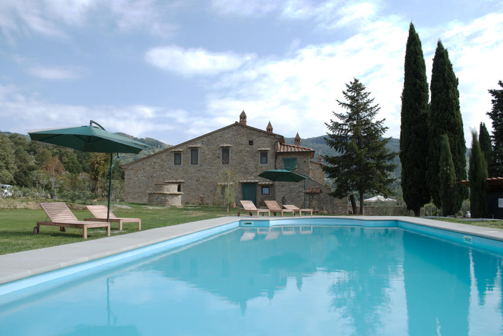 Allegro Agriturismo Argiano Arezzo Exterior foto