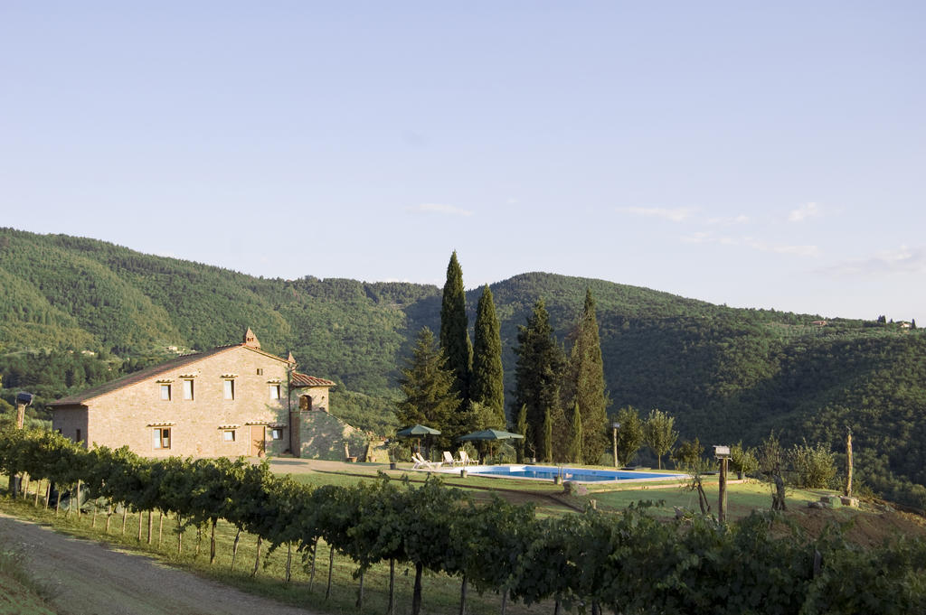 Allegro Agriturismo Argiano Arezzo Exterior foto