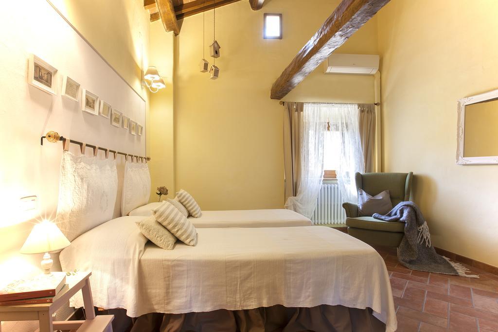 Allegro Agriturismo Argiano Arezzo Exterior foto