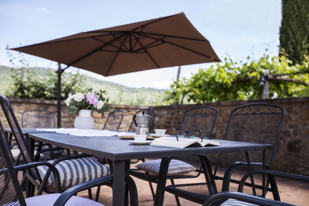 Allegro Agriturismo Argiano Arezzo Exterior foto