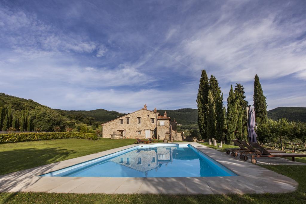 Allegro Agriturismo Argiano Arezzo Exterior foto