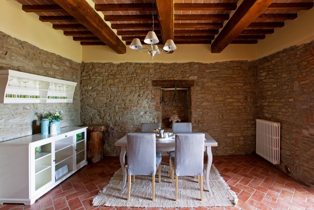 Allegro Agriturismo Argiano Arezzo Exterior foto