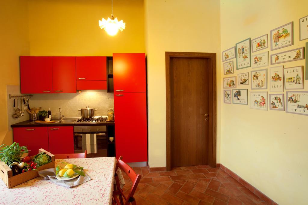 Allegro Agriturismo Argiano Arezzo Exterior foto