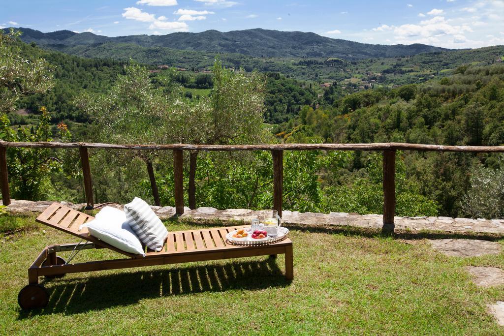 Allegro Agriturismo Argiano Arezzo Exterior foto